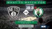 Red Hot Kyrie Irving Leads Celtics Vs. Equally Hot Nets