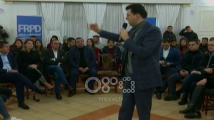 Ora News- Basha: Jemi i vetmi vend ku kompjuteri mësohet me shkumës në dërrasë të zezë