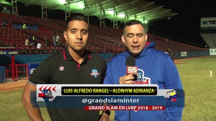 Grand Slam  MTV 173 en Final LVBP 2019 Parte 02