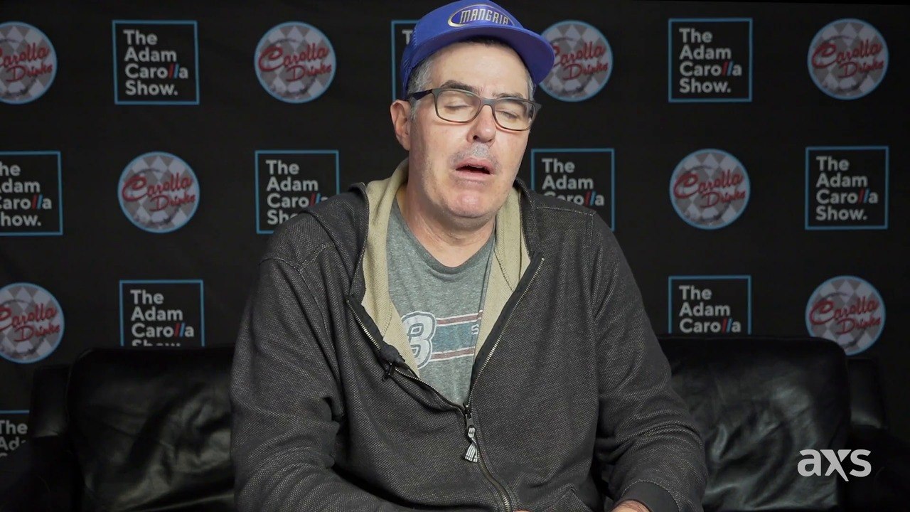 49 Seconds with Adam Carolla