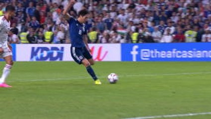 Japan see off Iran to reach Asian Cup final