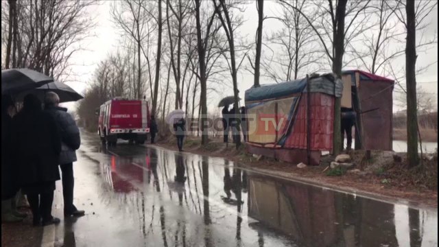 Lezhë, mbytet një 50-vjeçar në ujërat e lumit Drin policia në kërkim të trupit