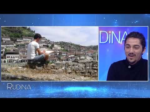 Rudina - Edlir Reka rrefen historine e pikturave te tij! (28 janar 2019)