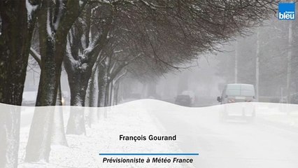 Tempête hivernale Gabriel : la neige revient à partir de ce mardi en France