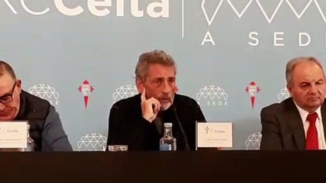 Mouriño y las Amenazas de pago de Cláusula por varios jugadores del Celta
