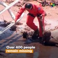 Tragedy As Brazil Dam Collapses