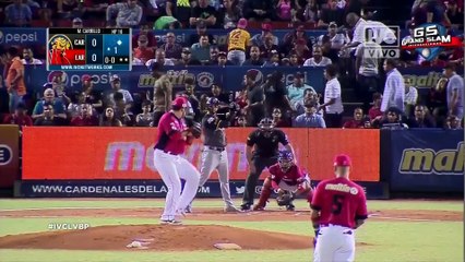 Grand Slam 173 MTV HD FINAL LVBP PARTE 1