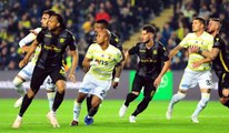 Fenerbahçe-Yeni Malatyaspor Maçında Gerginlik!