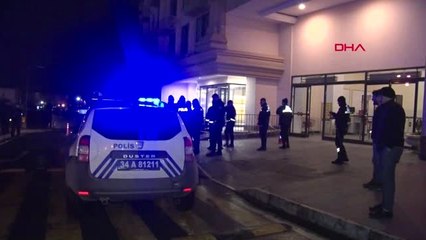 Gaziosmanpaşa'daki Silahlı Saldırı Kamerada