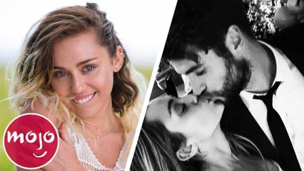 Top 10 Times Miley Cyrus and Liam Hemsworth Made Us Believe in Love