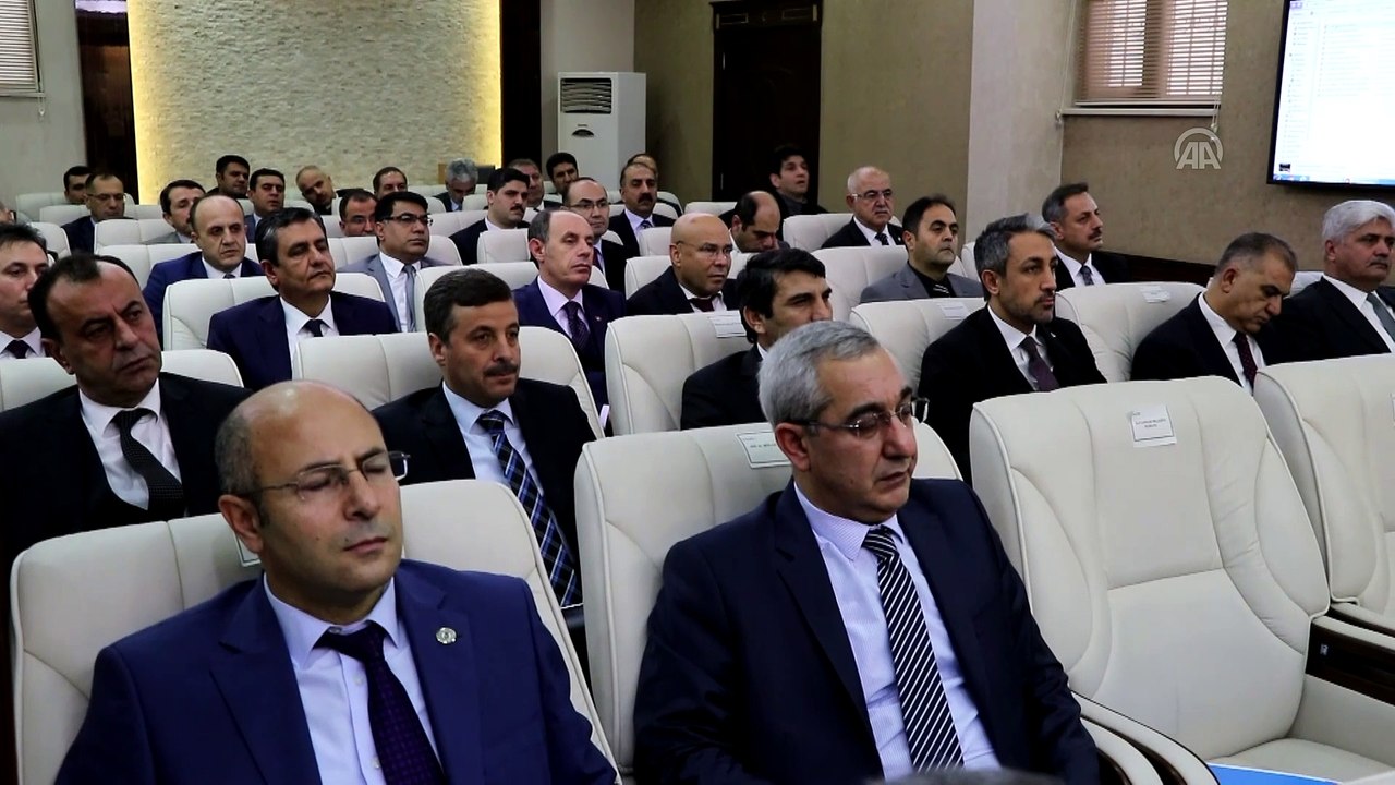Ilısu Barajı'nda su tutmaya az kaldı - BATMAN