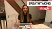 Student with life-threatening condition awaits double lung transplant - at the age of 20 | SWNS TV