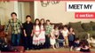 Woman with 13 kids including three sets of twins has given them all names beginning with C | SWNS TV