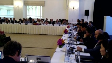 서주석 "2차 북미회담, 한반도 평화 촉진" / YTN