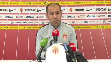 CdL - Jardim : "Je n'ai pas pu parler avec Thierry Henry"