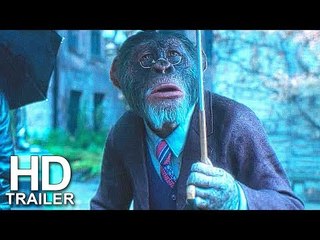 THE UMBRELLA ACADEMY Official Trailer #2 (2019) Netflix, Fantasy Series HD