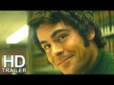 EXTREMELY WICKED, SHOCKINGLY EVIL AND VILE Trailer (2019) Zac Efron, Lily Collins Movie HD