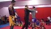 Tatvan'da Kick Boks ve Muay Thai Kampı