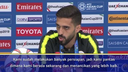 Haydoo Merasakan Tekanan Semifinal