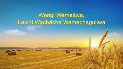 Maneno ya Roho Mtakatifu | “Wengi Wameitwa, Lakini Wachache Wanachaguliwa”
