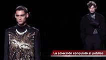 Atahualpa Fernandez Arbulu te muestra la pasarela de Dior domina la jornada en París