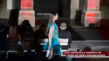 Atahualpa Fernandez Arbulu te enseña la colección de gala Primavera-Verano 2019