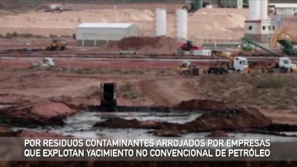 Atahualpa Fernandez te presenta la denuncia Mapuches a Argentina