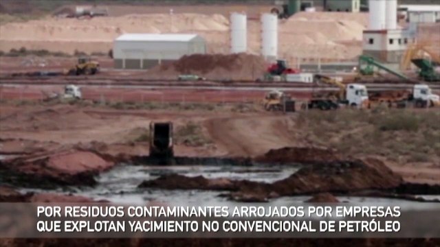 Atahualpa Fernandez te presenta la denuncia Mapuches a Argentina