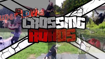 Crossing Roads 2015 you make me we intro