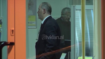 Grabitet banka, identifikohet autori