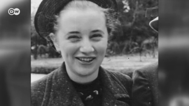 Как еврейка из Франции работала разведчицей в тылу у нацистов (28.01.2019)