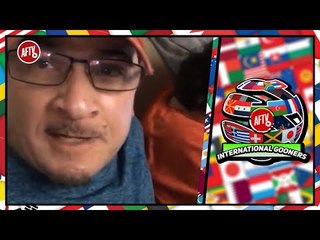 Arsenal 1-3 Man United | Time To Focus On The Europa League! (International Gooners)