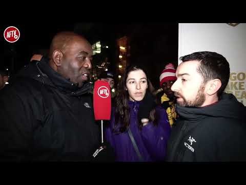 Arsenal 1-3 Man United | We Were Unlucky With Injuries To Koscielny & Sokratis!