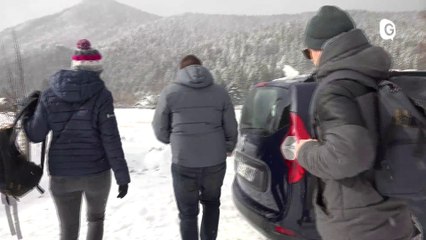 Covoiturage outdoor - 28 JANVIER 2019