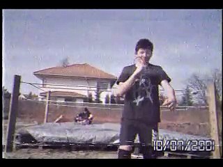 Polish BYW 2001 PJ Hardcore vs Hardcore Union
