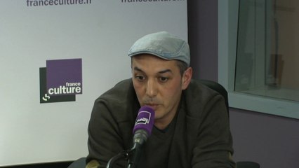 Kaddour Hadadi : "Je suis pour un changement de système démocratique par le biais d'une grande mobiliastion, quitte à aller sur le chemin de la désobéissance civile non-violente"