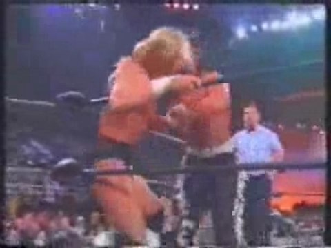 WCW Souled Out 1998 Last Part