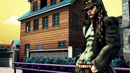 JoJo's Bizarre Adventure Last Survivor - Teaser #2