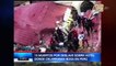 15 muertos por deslave sobre hotel donde celebraban boda en Perú