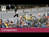 The rise and fall of bike sharing in China