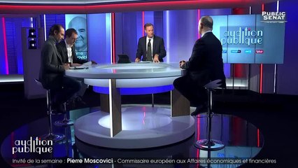 Invité : Pierre Moscovici - Audition publique (28/01/2019)