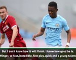 'No problem' if young players want to leave - Guardiola