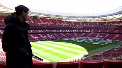 Entrevista Álvaro Morata