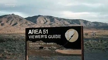 Supuesta grabación en el area 51 interrogando un extraterrestre