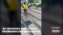 Manifestation blessé à la main par une grenade GLI-F4: décryptage d'une vidéo qui accable la police
