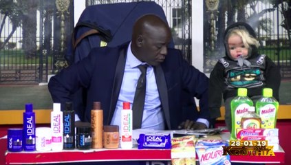 REPLAY - KOUTHIA SHOW - 28 Janvier 2019 - Intégralité