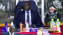 RUBRIQUE MACKY SALL dans KOUTHIA SHOW du 28 Janvier 2019