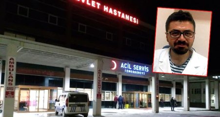 Aynı Gün 5 Ameliyata Girip 100'e Yakın Hastayı Muayene Eden Doktor, Odasında Ölü Bulundu