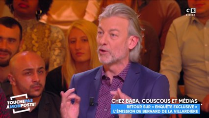 "Enquête exclusive" sur la sexualité au Maghreb : Gilles Verdez pousse un coup de gueule !