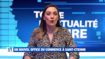 Info/Actu Loire Saint-Etienne - A la Une : 116 vies épargnées / 8 millions d'euros / Nuit Jaune / Créer sa boîte sans argent / La vache !